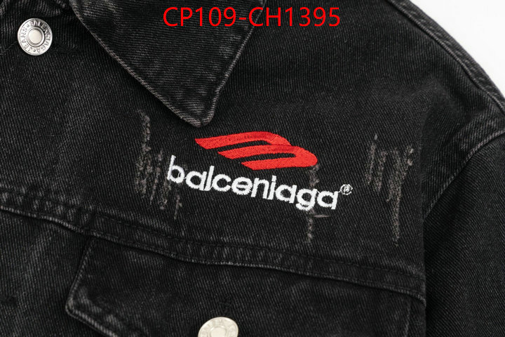 Clothing-Balenciaga where could you find a great quality designer ID: CH1395 $: 109USD