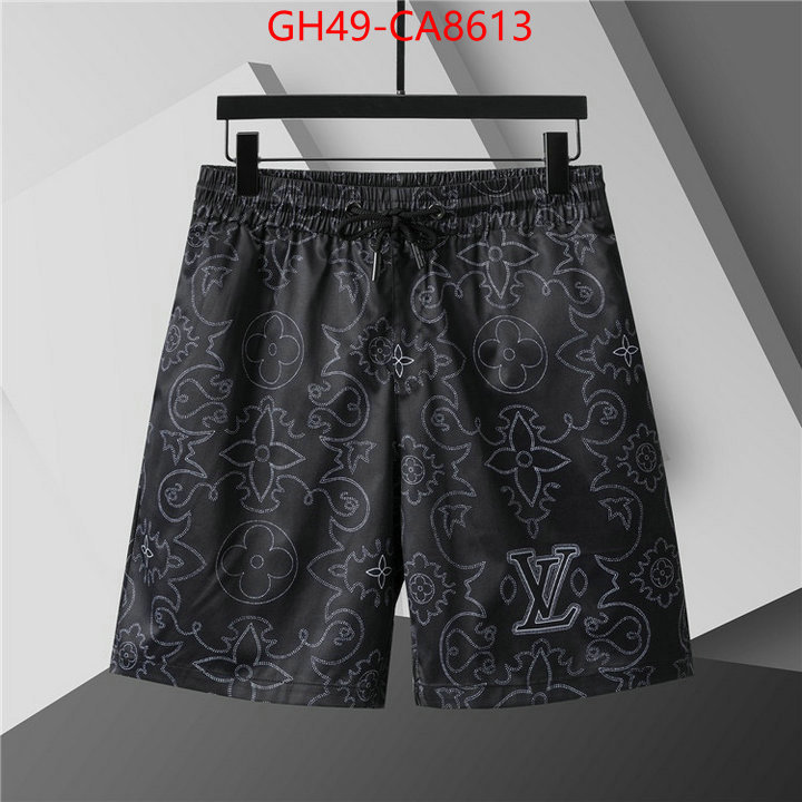 Beach Shorts-LV high quality customize ID: CA8613 $: 49USD