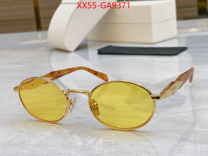 Glasses-Prada where can i buy ID: GA9371 $: 55USD