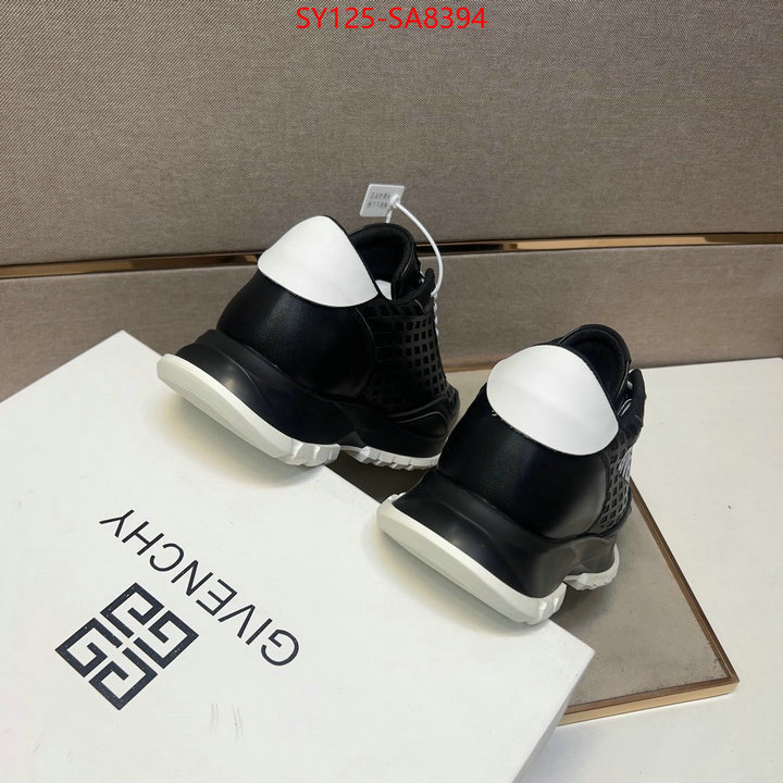 Men shoes-Givenchy replica shop ID: SA8394 $: 125USD