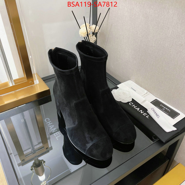 Women Shoes-Boots where can i buy the best 1:1 original ID: SA7812 $: 119USD