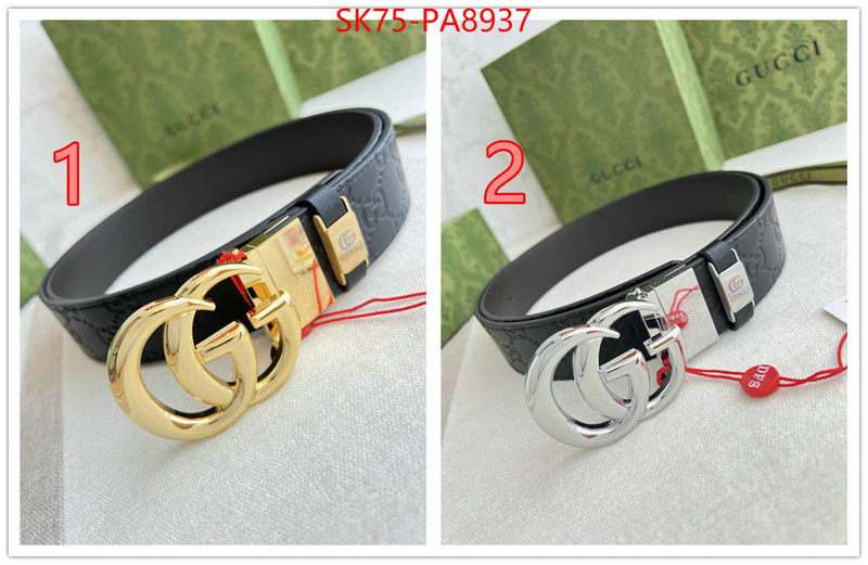 Belts-Gucci hot sale ID: PA8937 $: 75USD