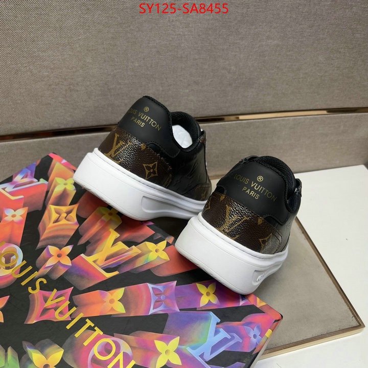 Men Shoes-LV online sale ID: SA8455 $: 125USD