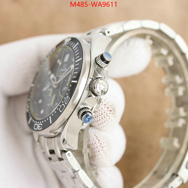 Watch(TOP)-Omega found replica ID: WA9611 $: 485USD