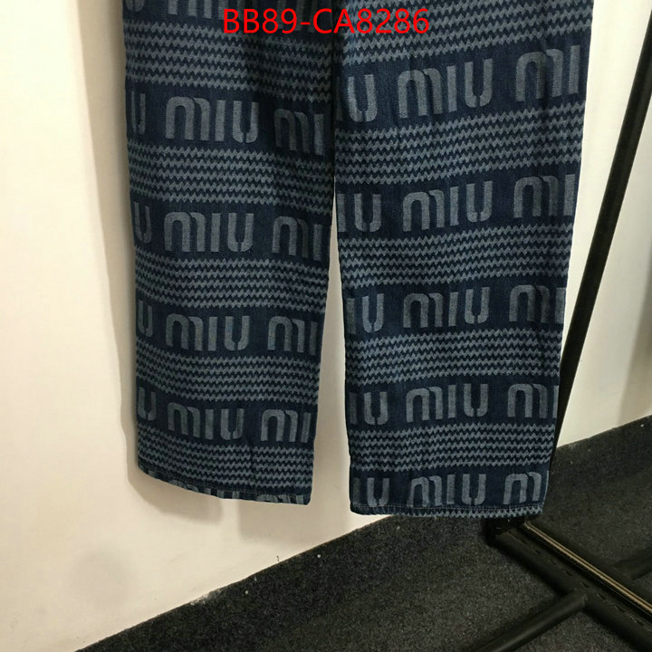 Clothing-MIU MIU where quality designer replica ID: CA8286 $: 89USD