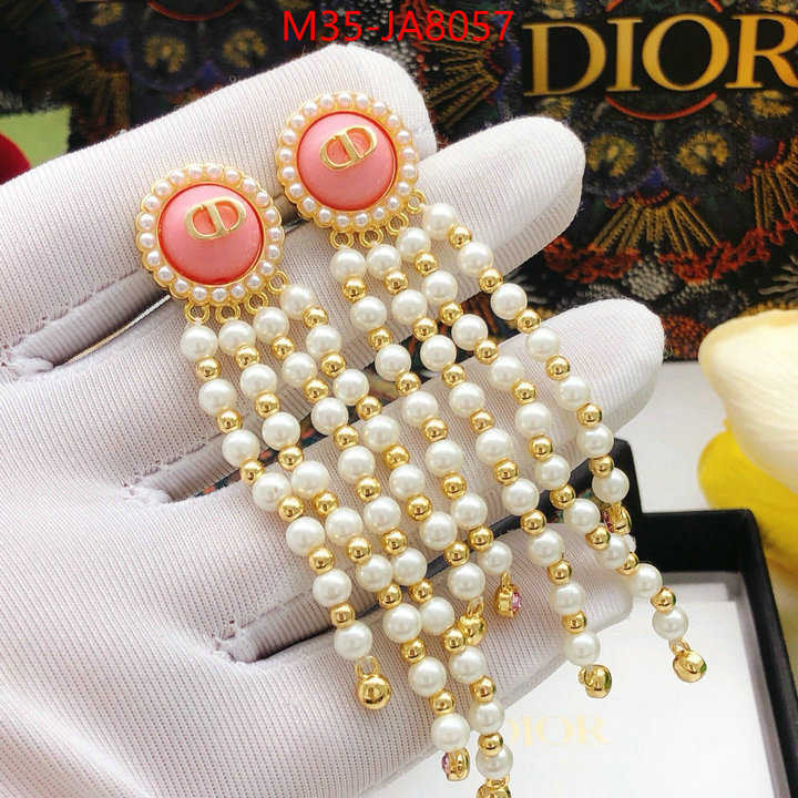 Jewelry-Dior wholesale sale ID: JA8057 $: 35USD