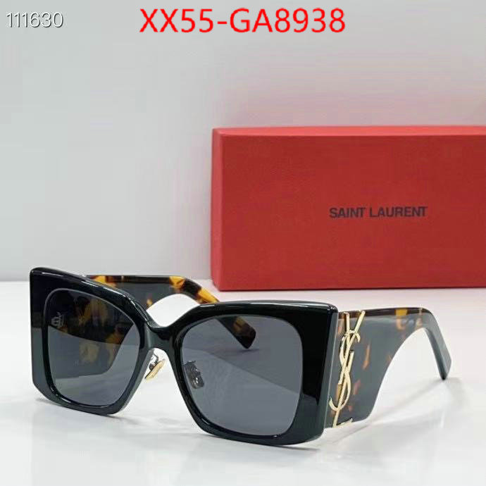 Glasses-YSL online store ID: GA8938 $: 55USD