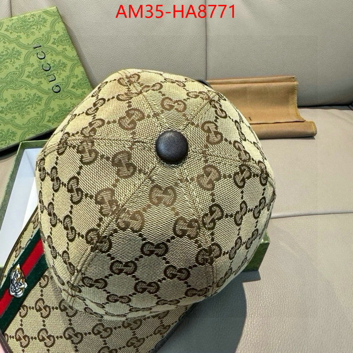 Cap(Hat)-Gucci what are the best replica ID: HA8771 $: 35USD