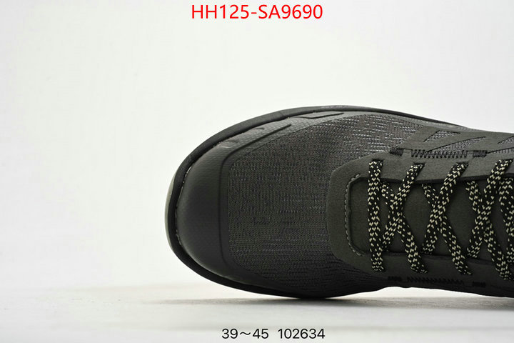 Men Shoes-Salomon the quality replica ID: SA9690 $: 125USD