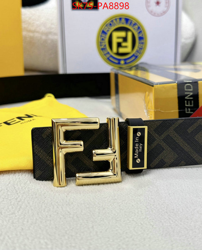 Belts-Fendi online shop ID: PA8898 $: 75USD