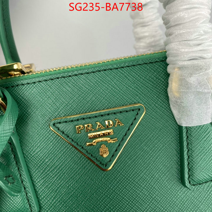 Prada Bags(TOP)-Crossbody- top sale ID: BA7738 $: 235USD,