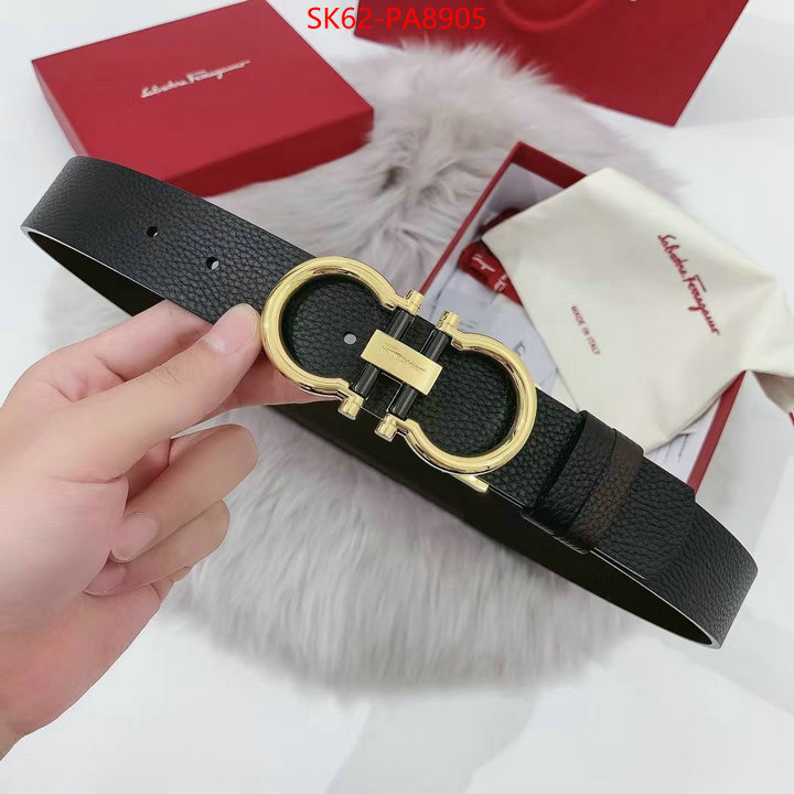 Belts-Ferragamo found replica ID: PA8905 $: 62USD