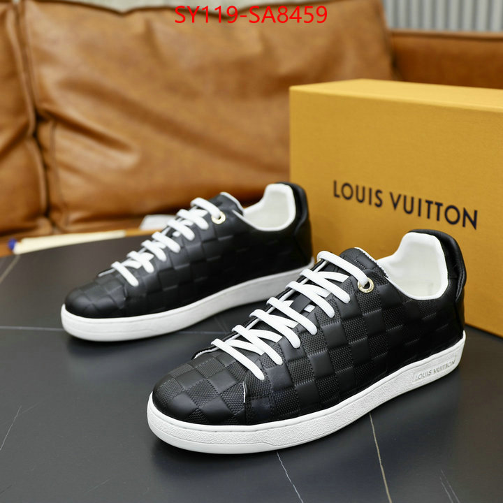 Men Shoes-LV where can you buy a replica ID: SA8459 $: 119USD