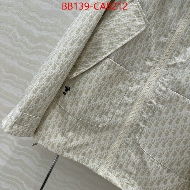 Clothing-Dior best ID: CA8212 $: 139USD