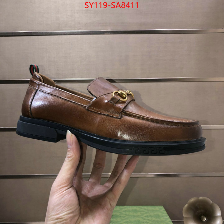 Men Shoes-Gucci buy replica ID: SA8411 $: 119USD