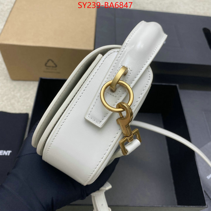 YSL Bags(TOP)-Crossbody- 1:1 replica ID: BA6847 $: 239USD,