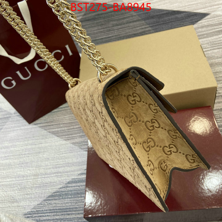 Gucci Bags(TOP)-Dionysus- 7 star collection ID: BA8945 $: 225USD,