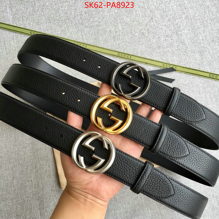 Belts-Gucci the quality replica ID: PA8923 $: 62USD