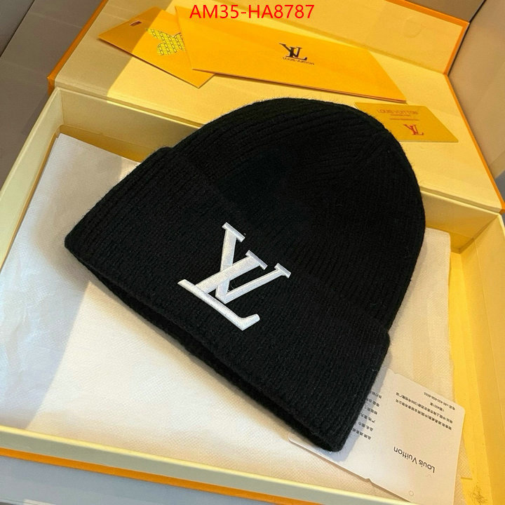 Cap(Hat)-LV for sale cheap now ID: HA8787 $: 35USD