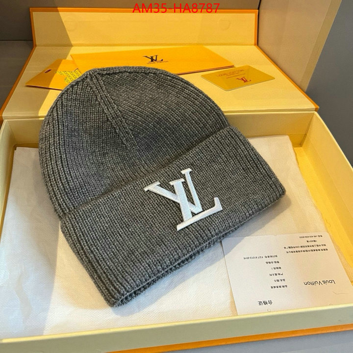 Cap(Hat)-LV for sale cheap now ID: HA8787 $: 35USD