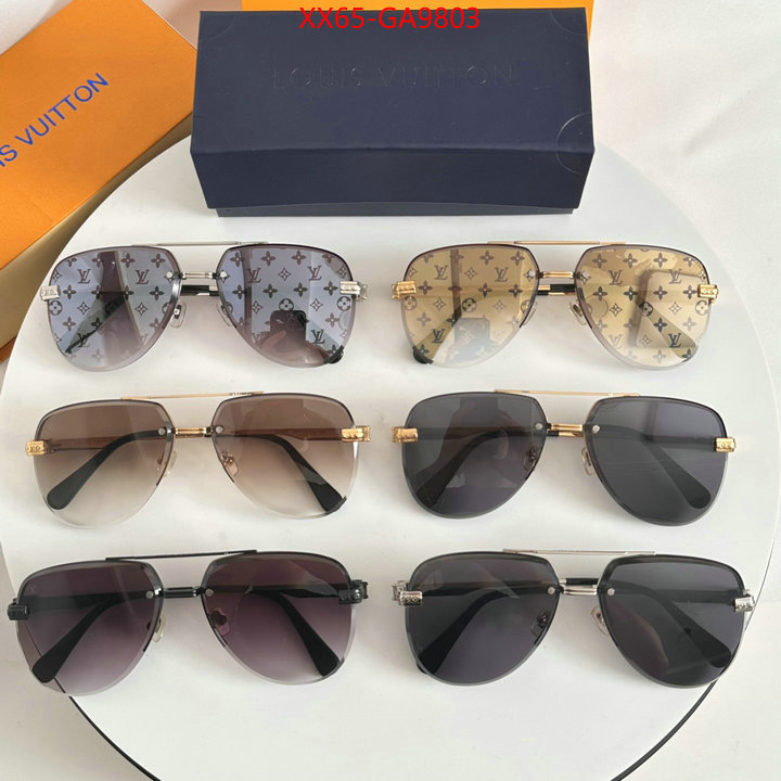 Glasses-LV copy ID: GA9803 $: 65USD