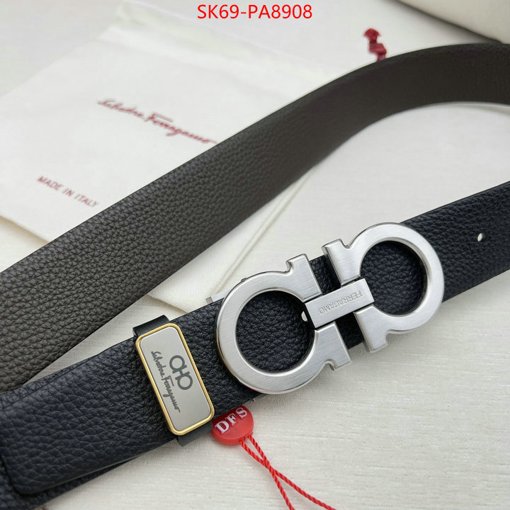 Belts-Ferragamo buy replica ID: PA8908 $: 69USD