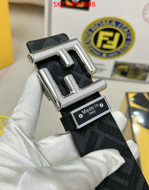 Belts-Fendi online shop ID: PA8898 $: 75USD