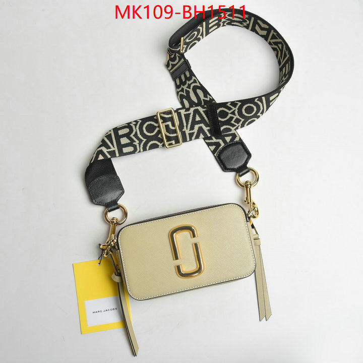 Marc Jacobs Bags(TOP)-Camera bag- replicas ID: BH1511 $: 109USD,