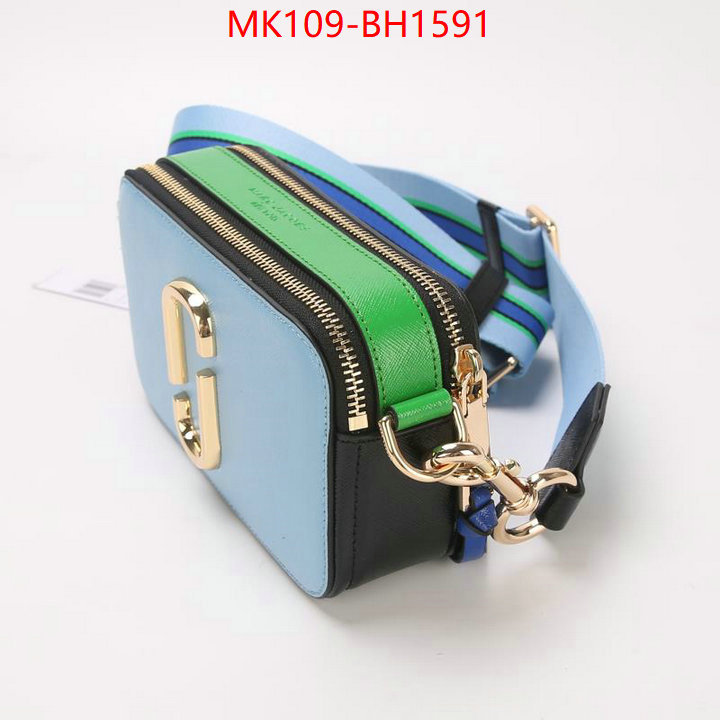 Marc Jacobs Bags(TOP)-Camera bag- best knockoff ID: BH1591 $: 109USD,