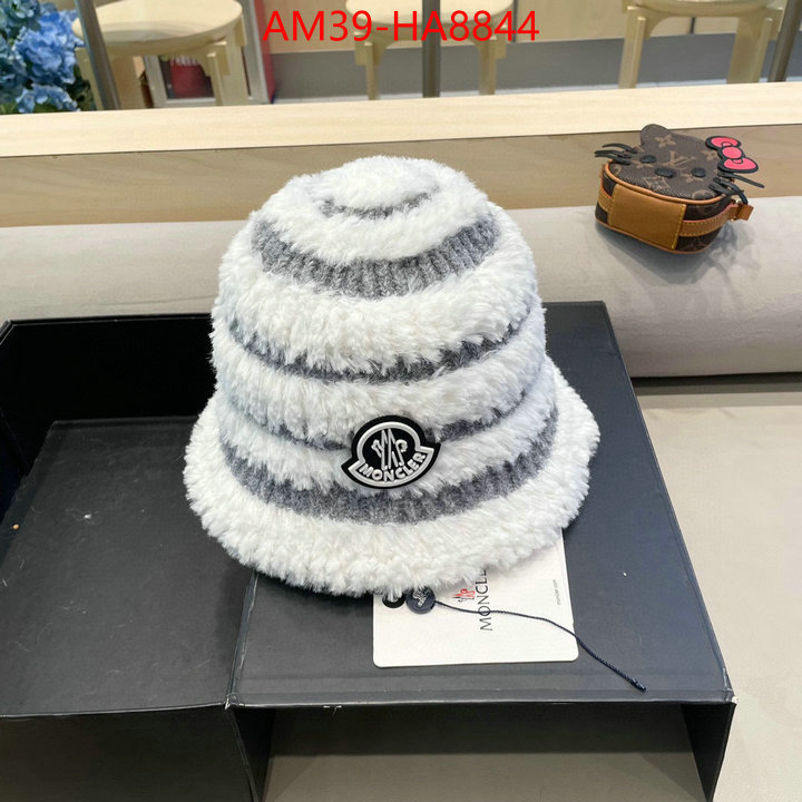 Cap(Hat)-Moncler designer wholesale replica ID: HA8844 $: 39USD