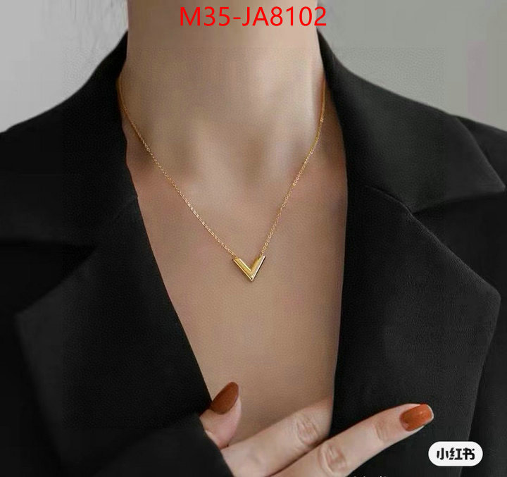 Jewelry-LV high quality happy copy ID: JA8102