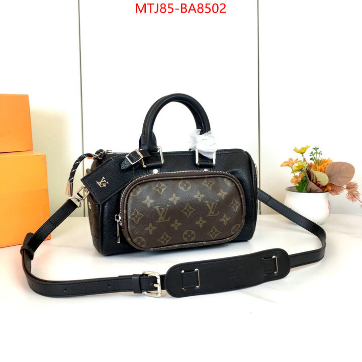 LV Bags(4A)-Speedy- high quality happy copy ID: BA8502 $: 85USD,