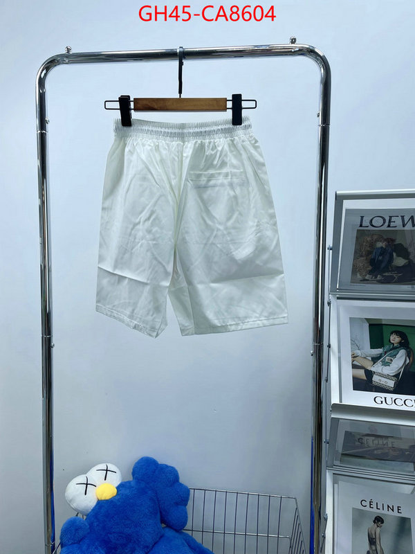 Beach Shorts-Gucci where could you find a great quality designer ID: CA8604 $: 45USD