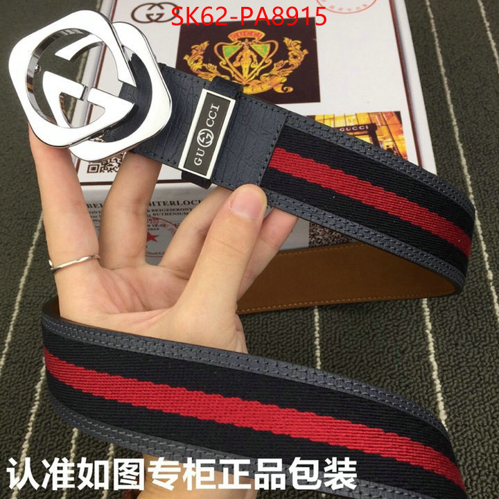 Belts-Gucci where to buy the best replica ID: PA8915 $: 62USD