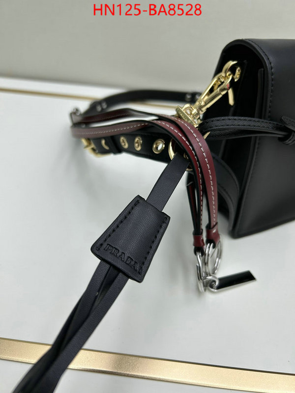 Prada Bags(4A)-Handbag- top designer replica ID: BA8528 $: 125USD,