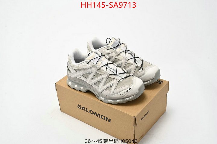 Men Shoes-Salomon from china ID: SA9713 $: 145USD