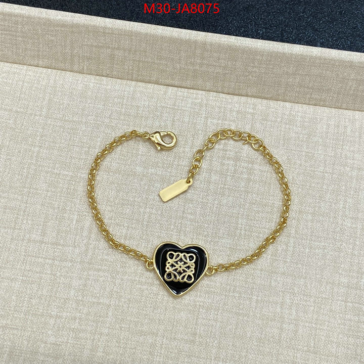 Jewelry-Loewe how can i find replica ID: JA8075 $: 30USD