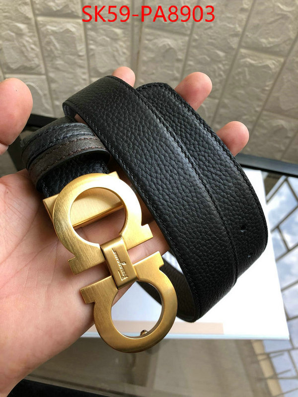 Belts-Ferragamo outlet sale store ID: PA8903 $: 59USD