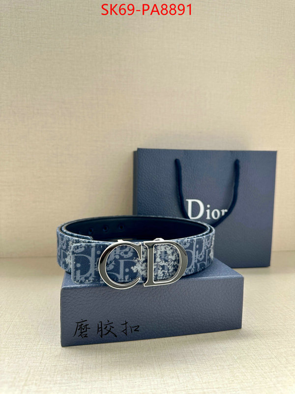 Belts-Dior aaaaa ID: PA8891 $: 69USD