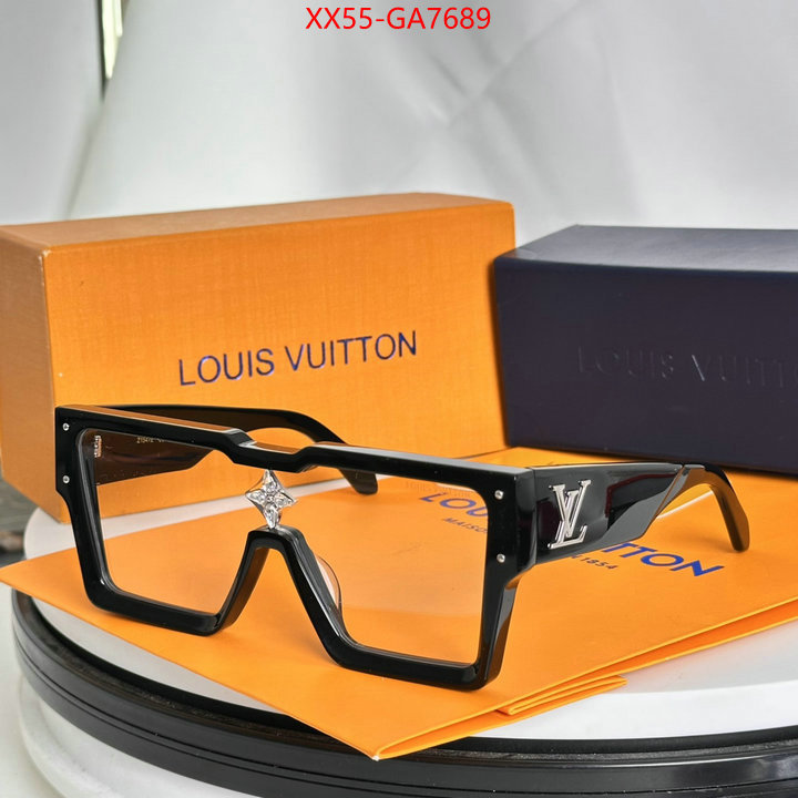 Glasses-LV same as original ID: GA7689 $: 55USD