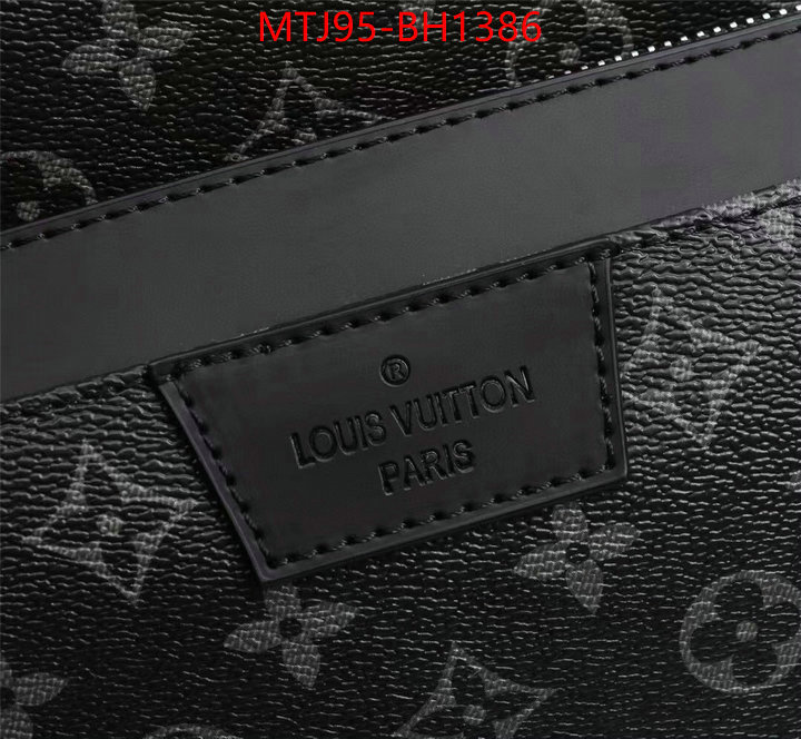 LV Bags(4A)-Backpack- what is a 1:1 replica ID: BH1386 $: 95USD,