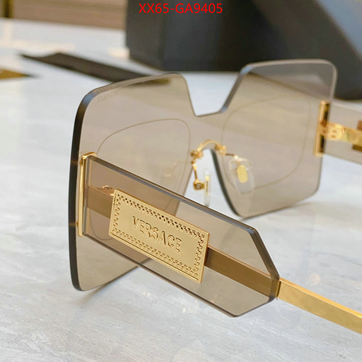 Glasses-Versace top fake designer ID: GA9405 $: 65USD