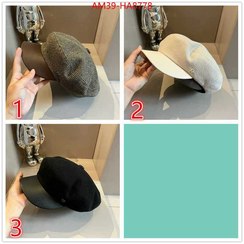 Cap(Hat)-Hermes high quality aaaaa replica ID: HA8778 $: 39USD