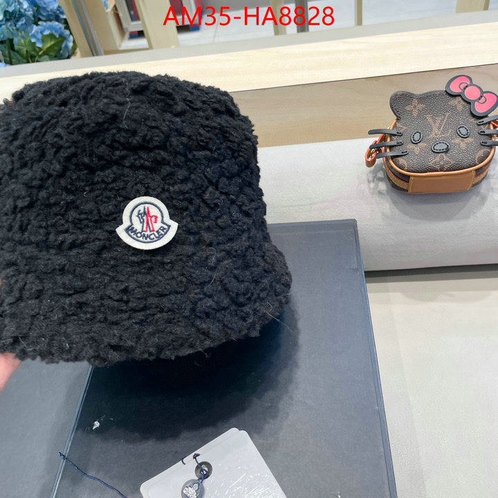 Cap(Hat)-Moncler best fake ID: HA8828 $: 35USD