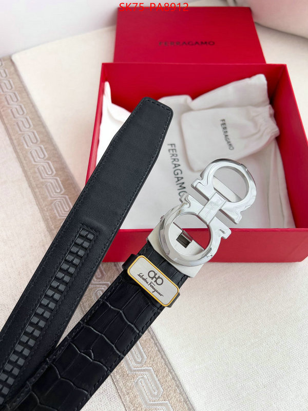 Belts-Ferragamo are you looking for ID: PA8912 $: 75USD