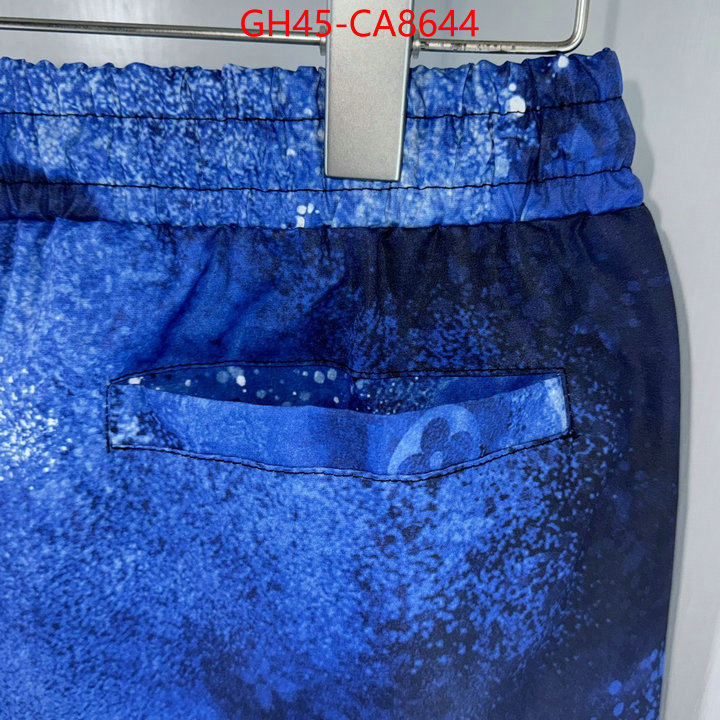 Beach Shorts-LV highest product quality ID: CA8644 $: 45USD