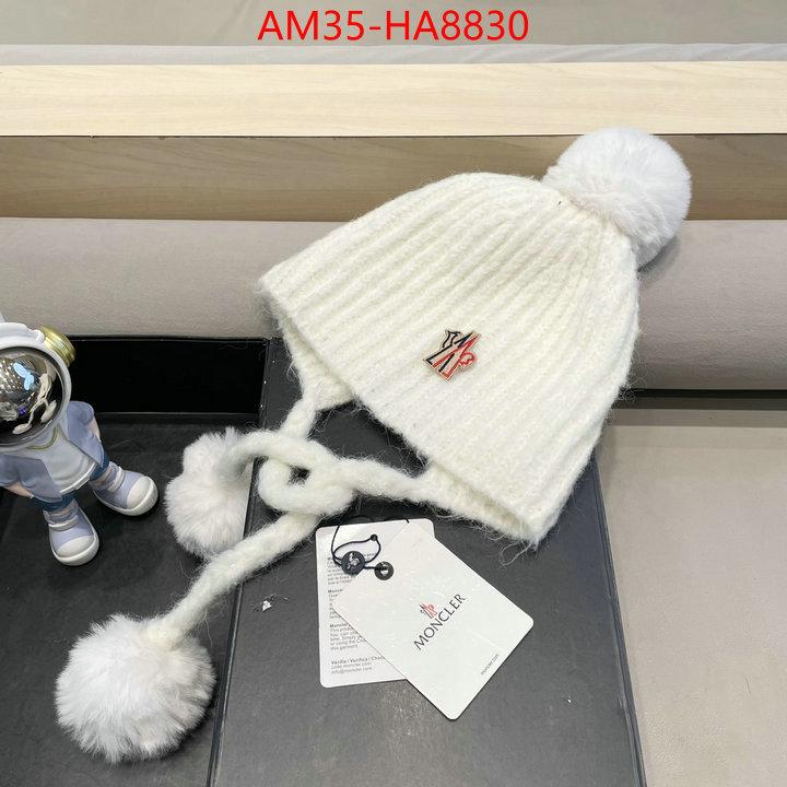 Cap(Hat)-Moncler cheap replica ID: HA8830 $: 35USD