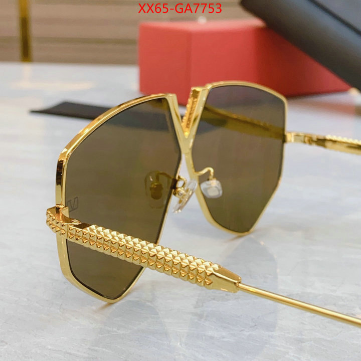 Glasses-Valentino luxury cheap replica ID: GA7753 $: 65USD