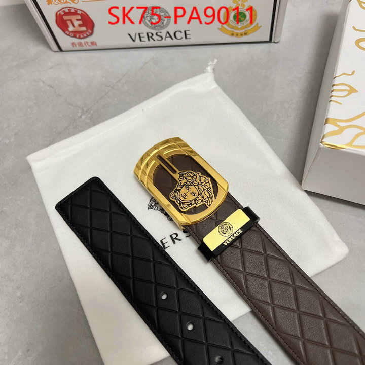 Belts-Versace customize the best replica ID: PA9011 $: 75USD