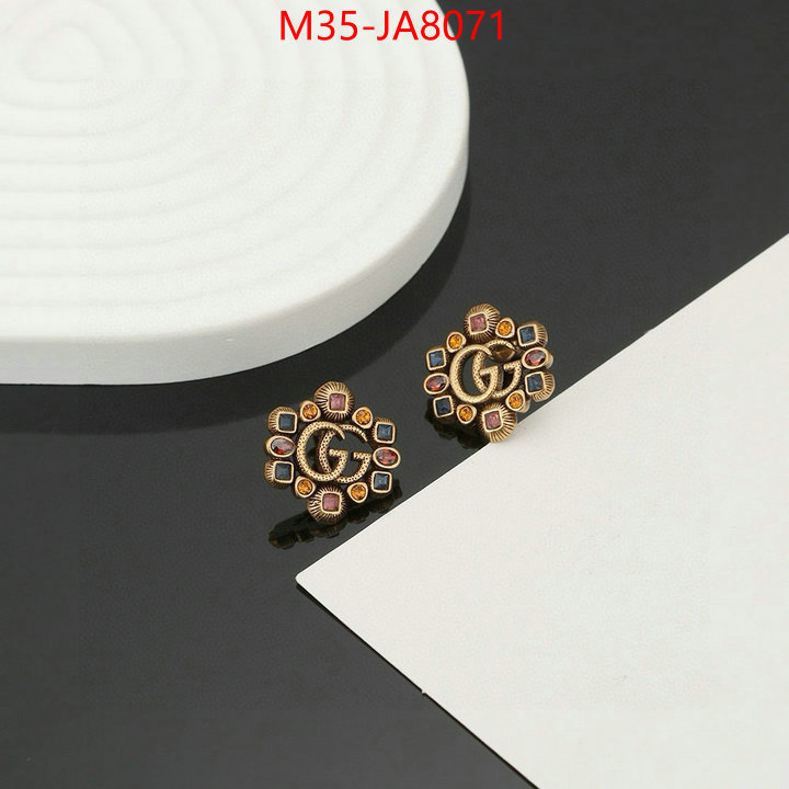 Jewelry-Gucci sale ID: JA8071 $: 35USD